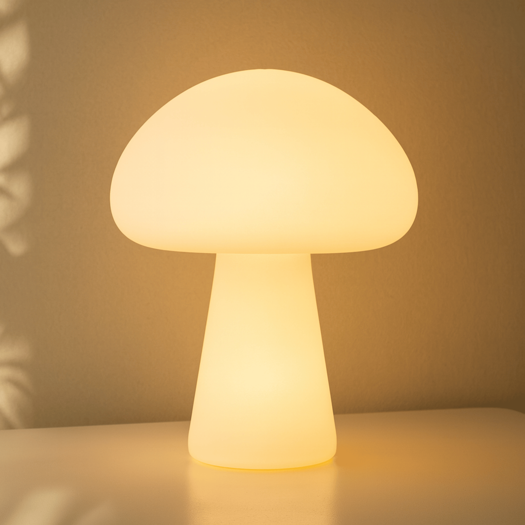 Rechargeable Cordless Table Lamp - Dimmable Warm Light for Bedside Use 6