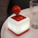 Rechargeable Table Lamp - Compact Cordless LED Bedside or Desk Lighting 4