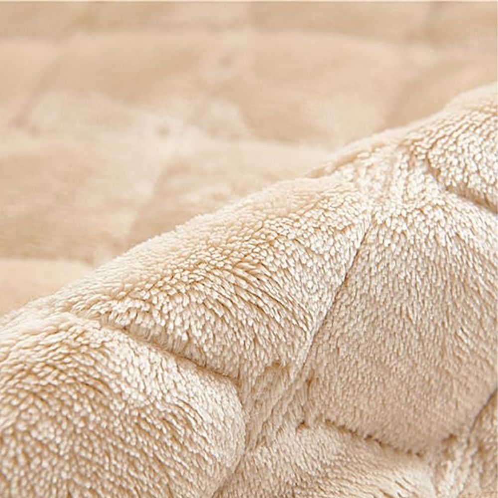 Recliner Cover - Soft Microfiber, Non-Slip Fit & Storage Pocket 3