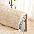 Recliner Cover - Soft Microfiber, Non-Slip Fit & Storage Pocket 5