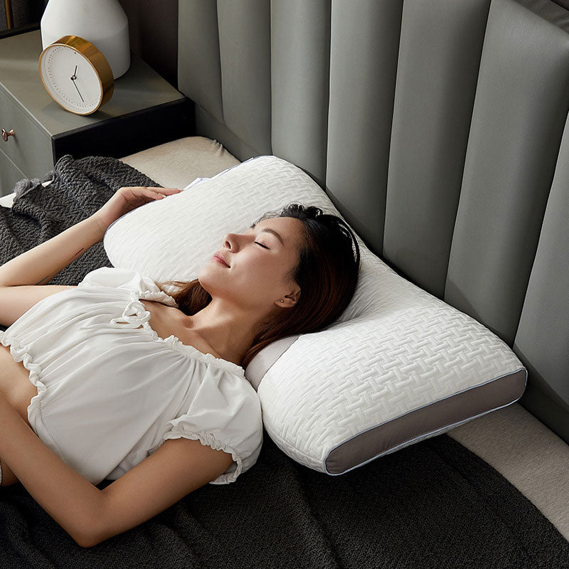 Rest Form Hybrid Pillow - Best Neck Support for Side Sleepers & Pain Relief 2