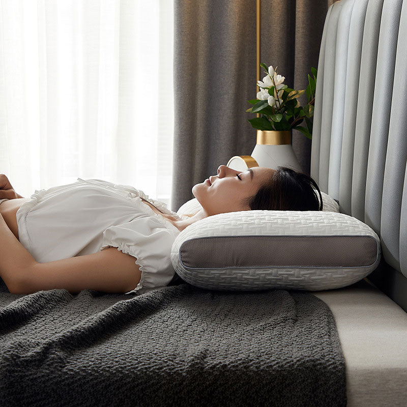 Rest Form Hybrid Pillow - Best Neck Support for Side Sleepers & Pain Relief 3
