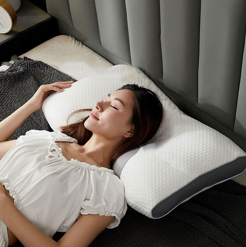 Rest Form Hybrid Pillow - Best Neck Support for Side Sleepers & Pain Relief 4