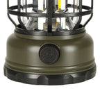 Retro Glow Camping Lantern - Dimmable LED Light for Indoor & Outdoor Use 7