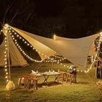 Retro LED String Lights - Weather Resistant Outdoor Patio Lights 11