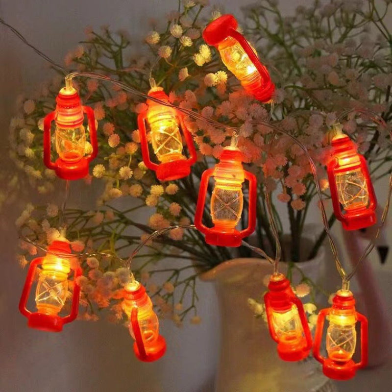 Retro LED String Lights - Weather Resistant Outdoor Patio Lights 3