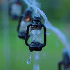 Retro LED String Lights - Weather Resistant Outdoor Patio Lights 4