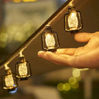 Retro LED String Lights - Weather Resistant Outdoor Patio Lights 6