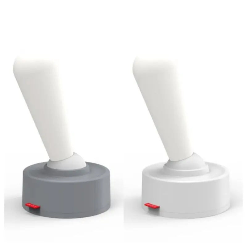 Retro Table Lamp - Cordless & Rechargeable with Adjustable Brightness 7
