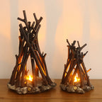 Retro Tree Branch LED Night Light - Cozy 3D Ambiance For Home Decor 3