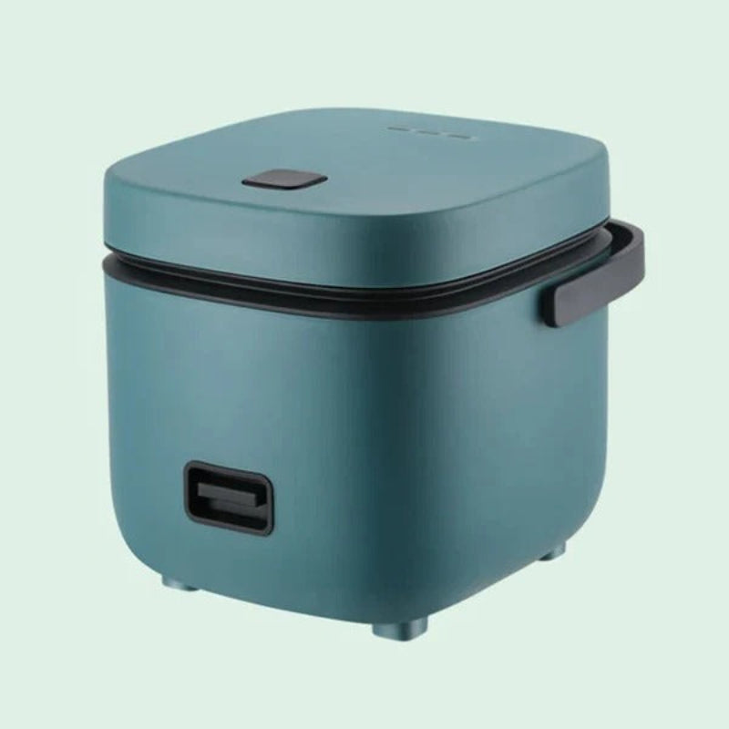 Rice Cooker Mini 1.2 Quart 200W Nonstick Inner Pot 1