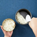 Rice Cooker Mini 1.2 Quart 200W Nonstick Inner Pot 5