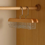 Rotating Non-Slip Dress Hanger - Secure Grip & Easy Access Design 5