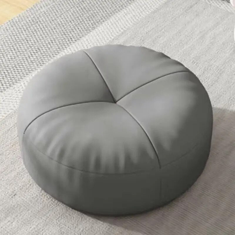 Round Floor Cushion - Japanese Design for Cozy Floor Seating 10