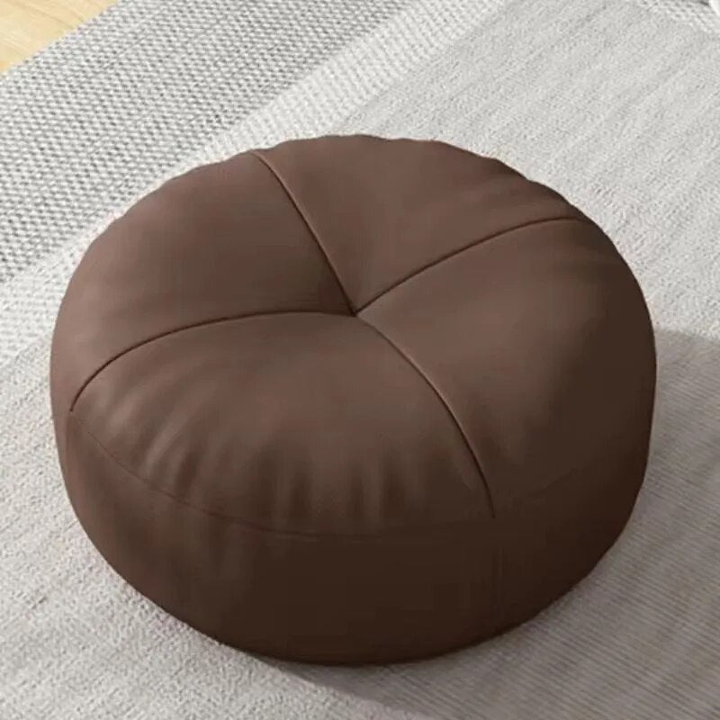 Round Floor Cushion - Japanese Design for Cozy Floor Seating 11