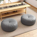 Round Floor Cushion - Japanese Design for Cozy Floor Seating 3