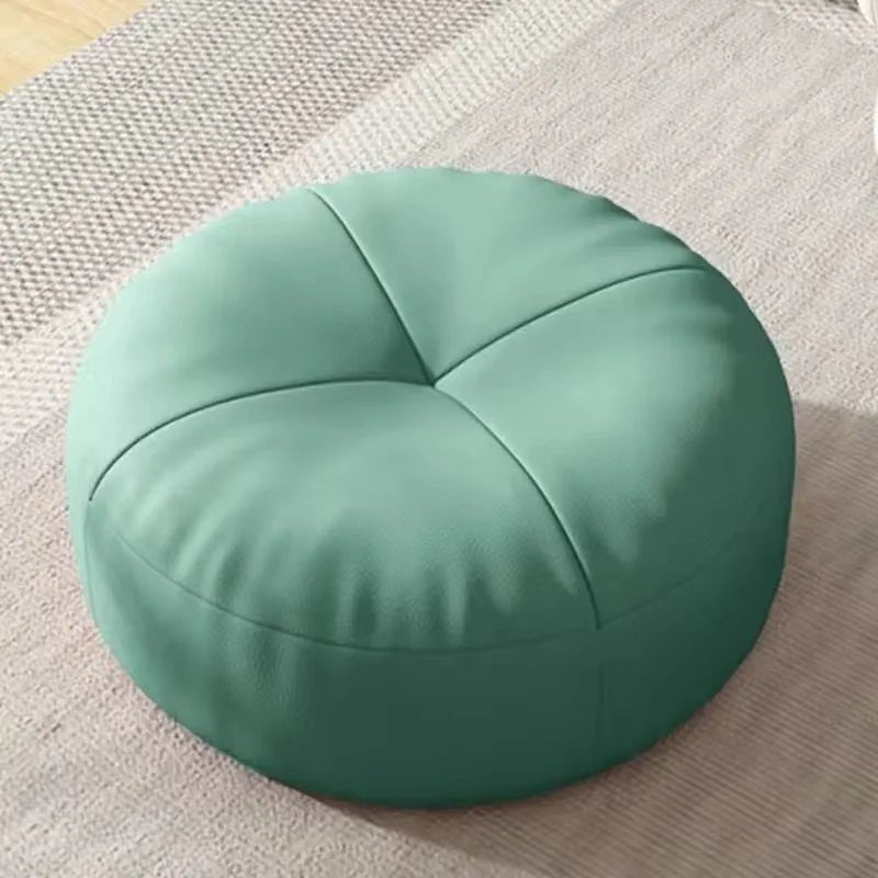 Round Floor Cushion - Japanese Design for Cozy Floor Seating 9