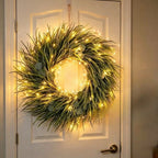 Round Plastic Home Decoration for Indoor Anniversary Decor 4
