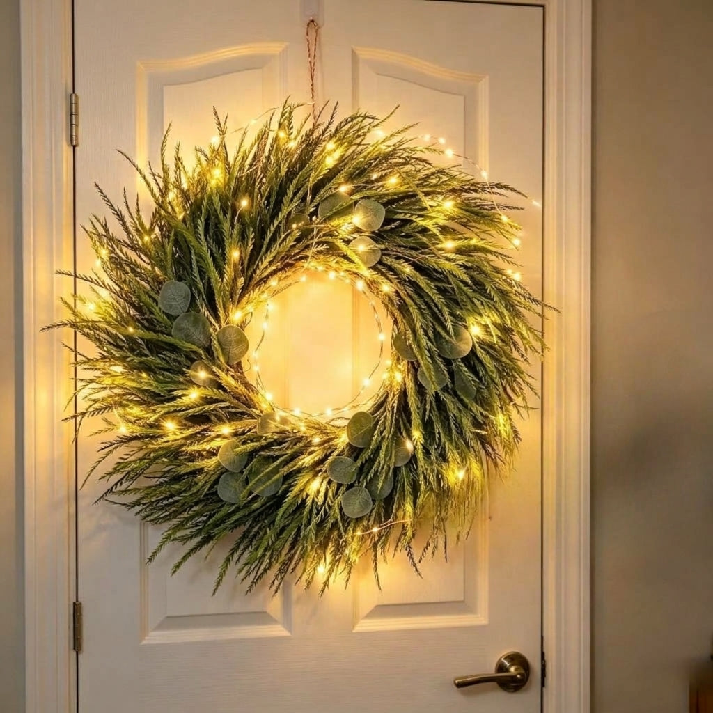 Round Plastic Home Decoration for Indoor Anniversary Decor 4