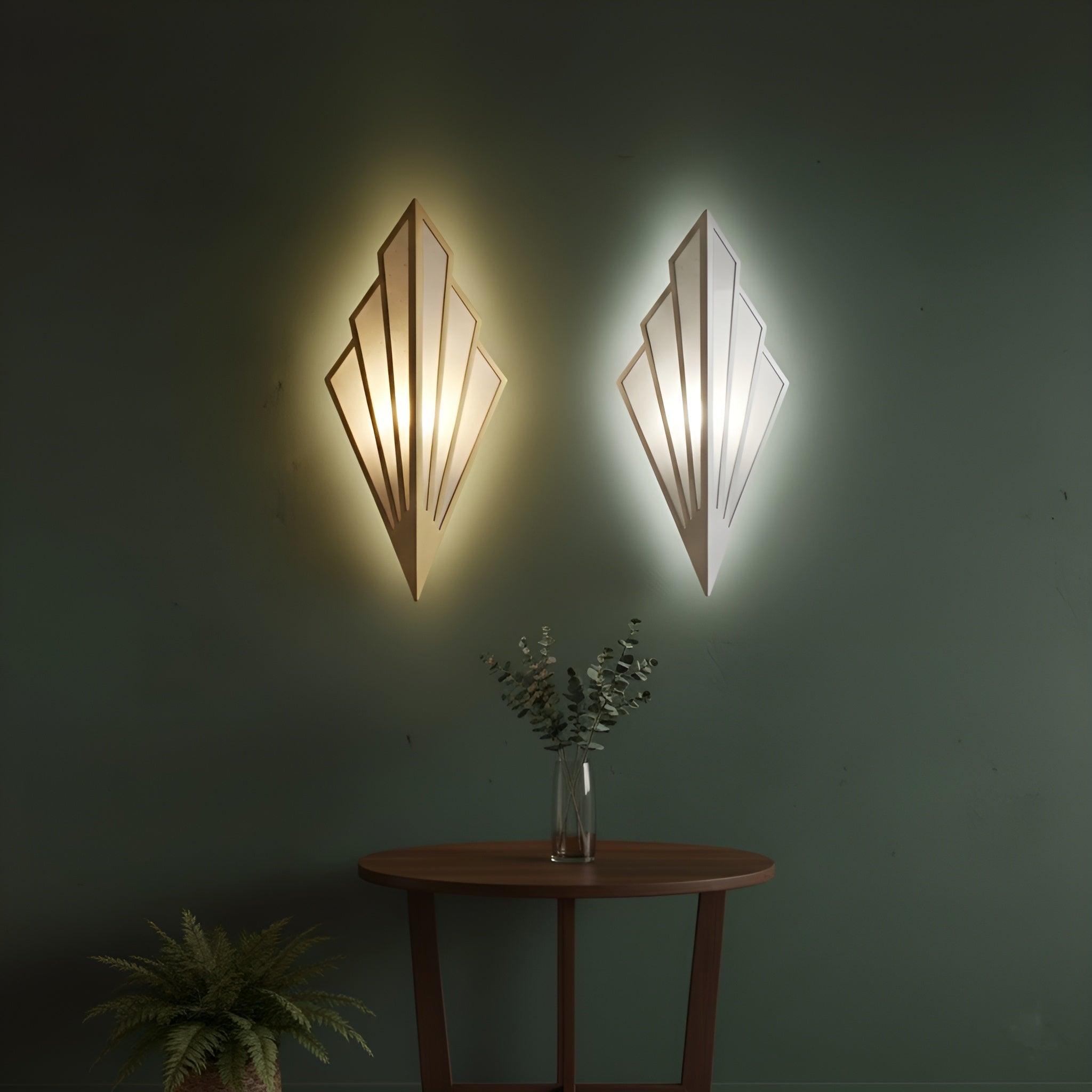Royallure LED Wall Light - Elegant Modern Sconce for Home Decor 1