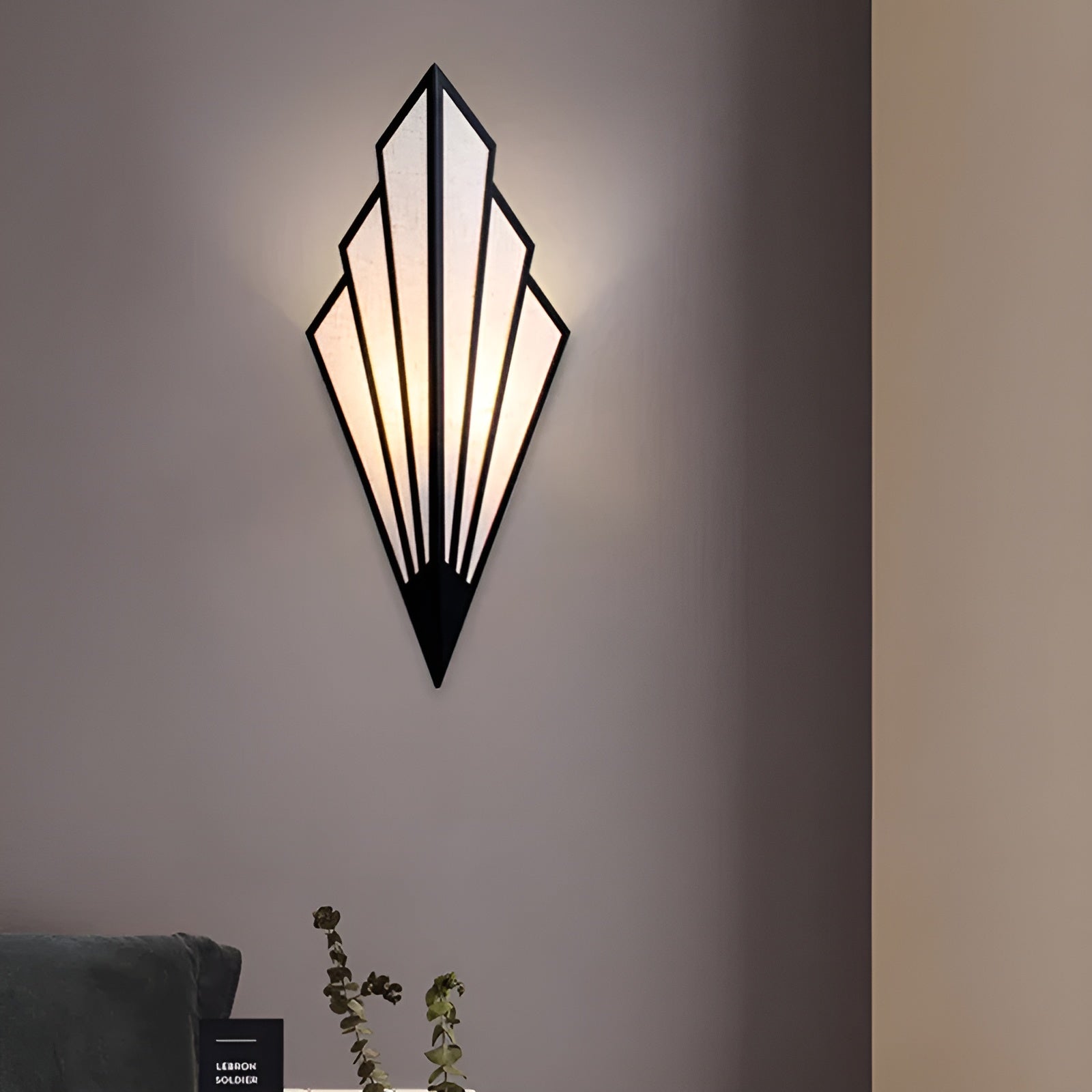 Royallure LED Wall Light - Elegant Modern Sconce for Home Decor 4