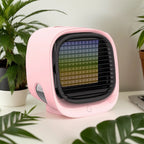 Silent Power Eco Fan Heater with IP21 Protection – Low Energy, Rapid Heating, Quiet Operation, Integrated Cooling Function 1