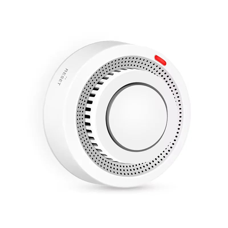 SafeSense Smart WiFi Smoke Detector - Instant Alerts & Easy Install 0