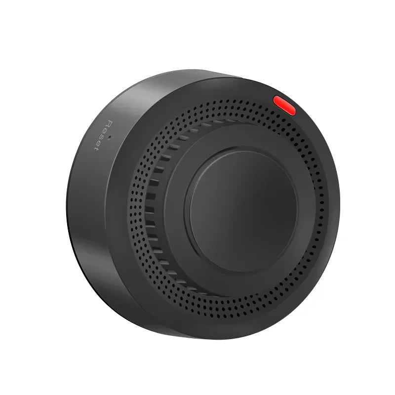 SafeSense Smart WiFi Smoke Detector - Instant Alerts & Easy Install 5