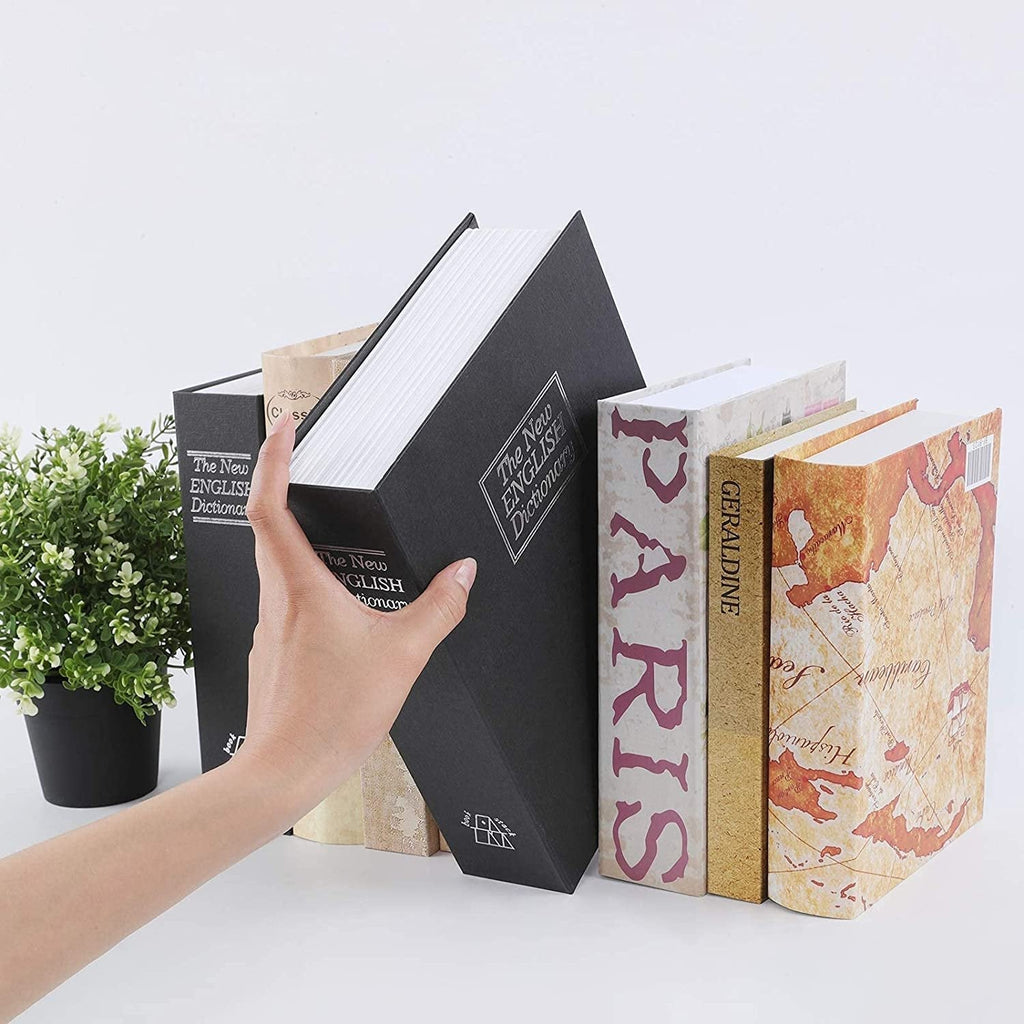 Safe - Discreet Protection for Your Valuables 0