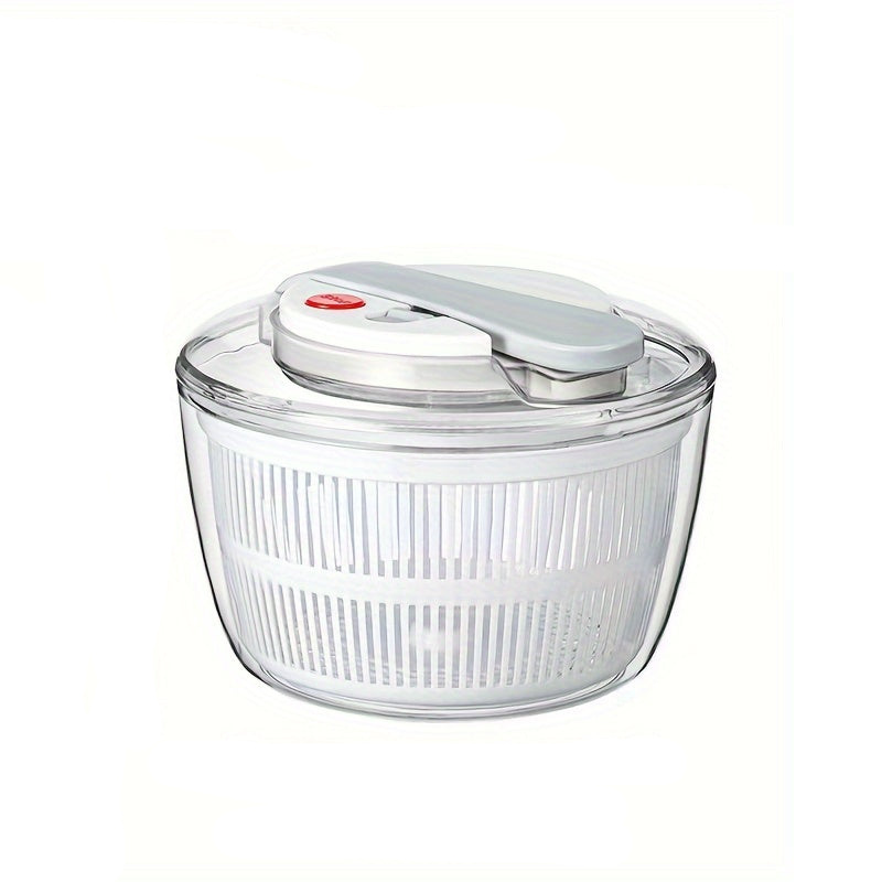 Salad Spinner Food Safe Removable Colander 02