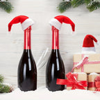 Santa Claus Cutlery Covers - Fun Christmas Table Decorations for Holidays 5