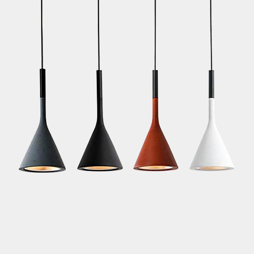 Scandinavian Modern Ceiling Lamp - Adjustable Aluminium Pendant Light Fixture 1