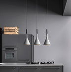 Scandinavian Modern Ceiling Lamp - Adjustable Aluminium Pendant Light Fixture 4