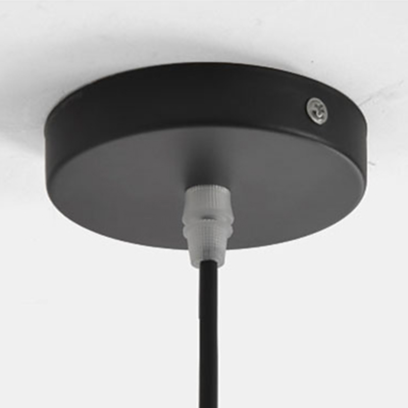 Scandinavian Modern Ceiling Lamp - Adjustable Aluminium Pendant Light Fixture 5