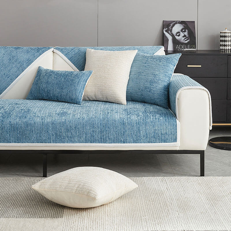 Scratch Resistant Sofa Cover - Eco-Friendly, Easy to Clean, Pet-Friendly 5