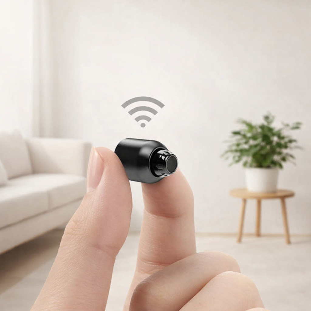 Security Camera 1080P Wireless 5G WiFi Motion Detection Night Vision