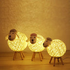Sheep Night Lamp - Dimmable LED Night Light for Cozy Spaces 3