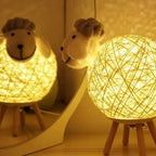Sheep Night Lamp - Dimmable LED Night Light for Cozy Spaces 5