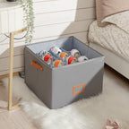 Shoe Organizer Box - Space-Saving Dustproof Storage for 16 Pairs 2