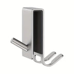 Shower Hooks - Durable Stainless Steel for Modern Bathrooms 0