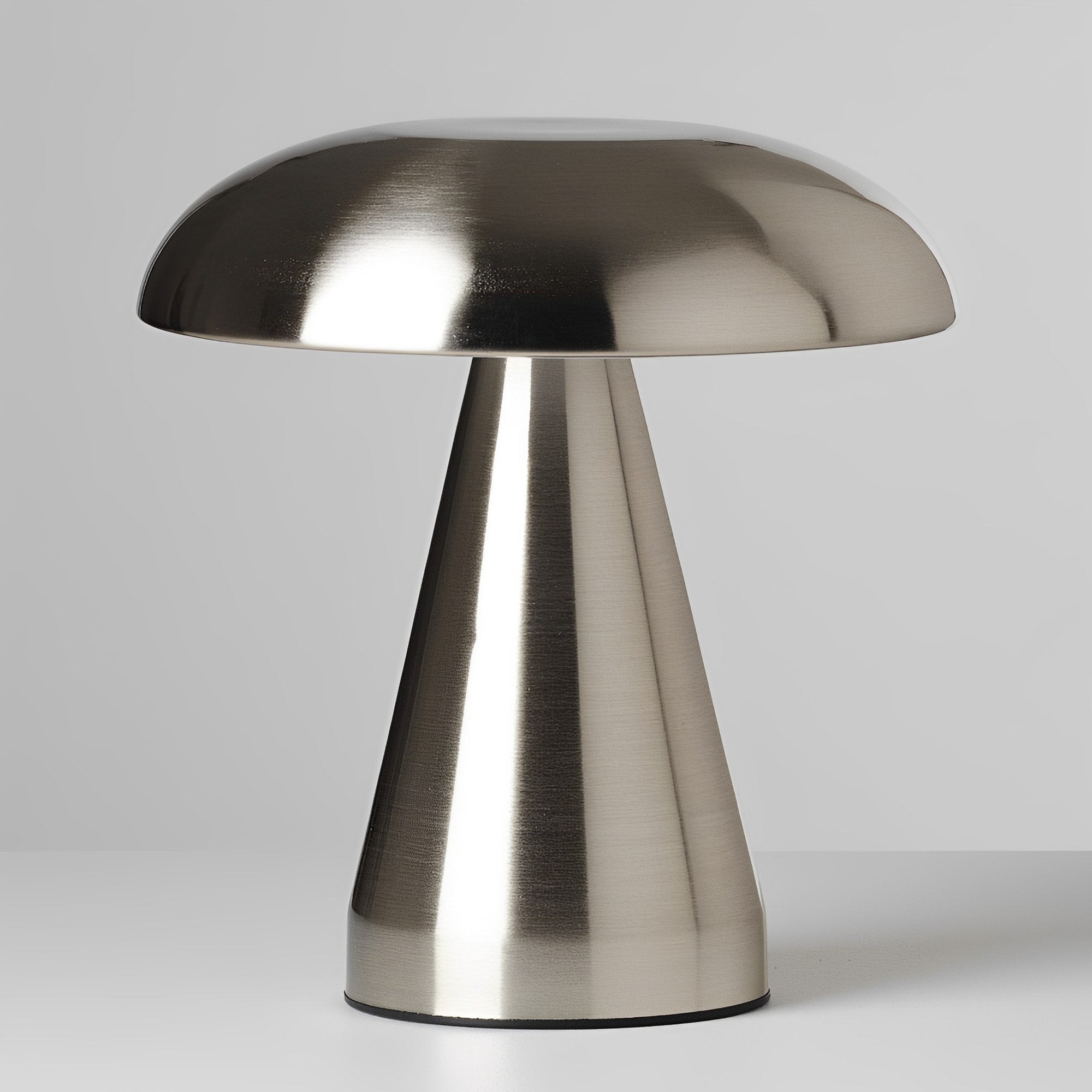Shroomdern Table Lamp - Retro USB Design for Desk & Nightstand Use 4