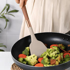 Silicone Cooking Utensils Set - 10 Heat-Resistant, Ergonomic Tools 3