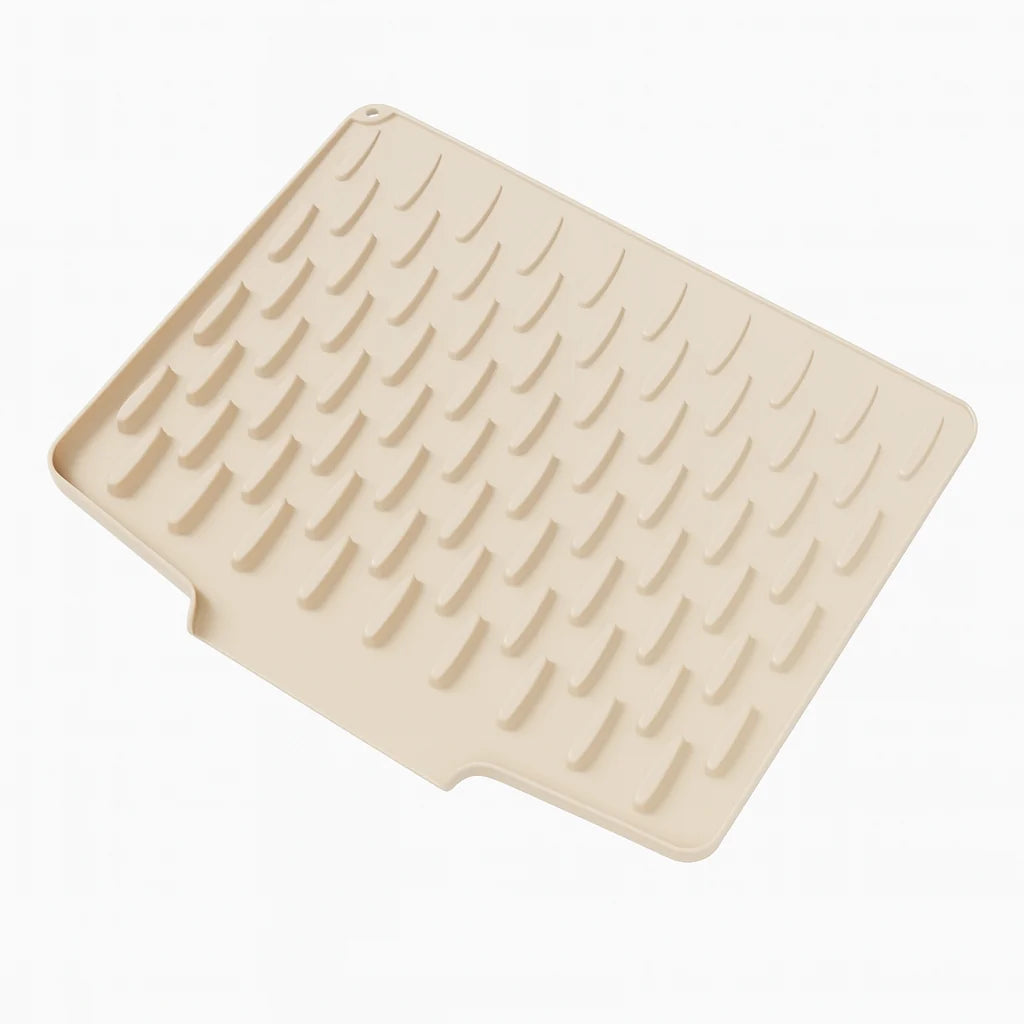 Silicone Discmat - Heat Resistant, Non-Slip Kitchen Surface Protector 1