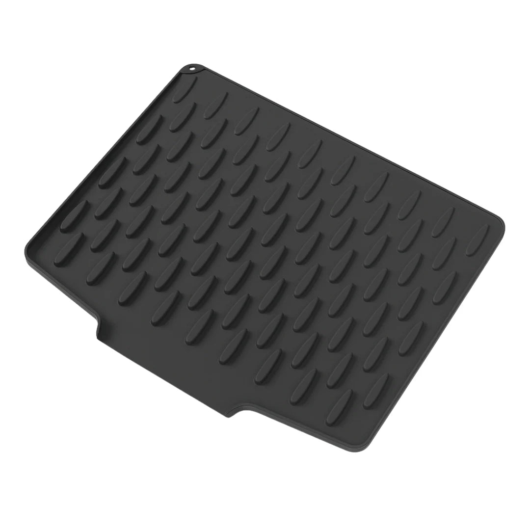 Silicone Discmat - Heat Resistant, Non-Slip Kitchen Surface Protector 5