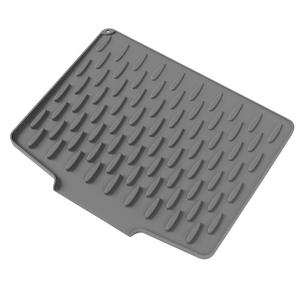 Silicone Discmat - Heat Resistant, Non-Slip Kitchen Surface Protector 6