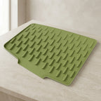 Silicone Discmat Heat Resistant Non Slip Kitchen Surface Protector 1
