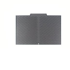 Silicone Kitchen Mat - Non-Slip, Heat Resistant, Foldable Design 0