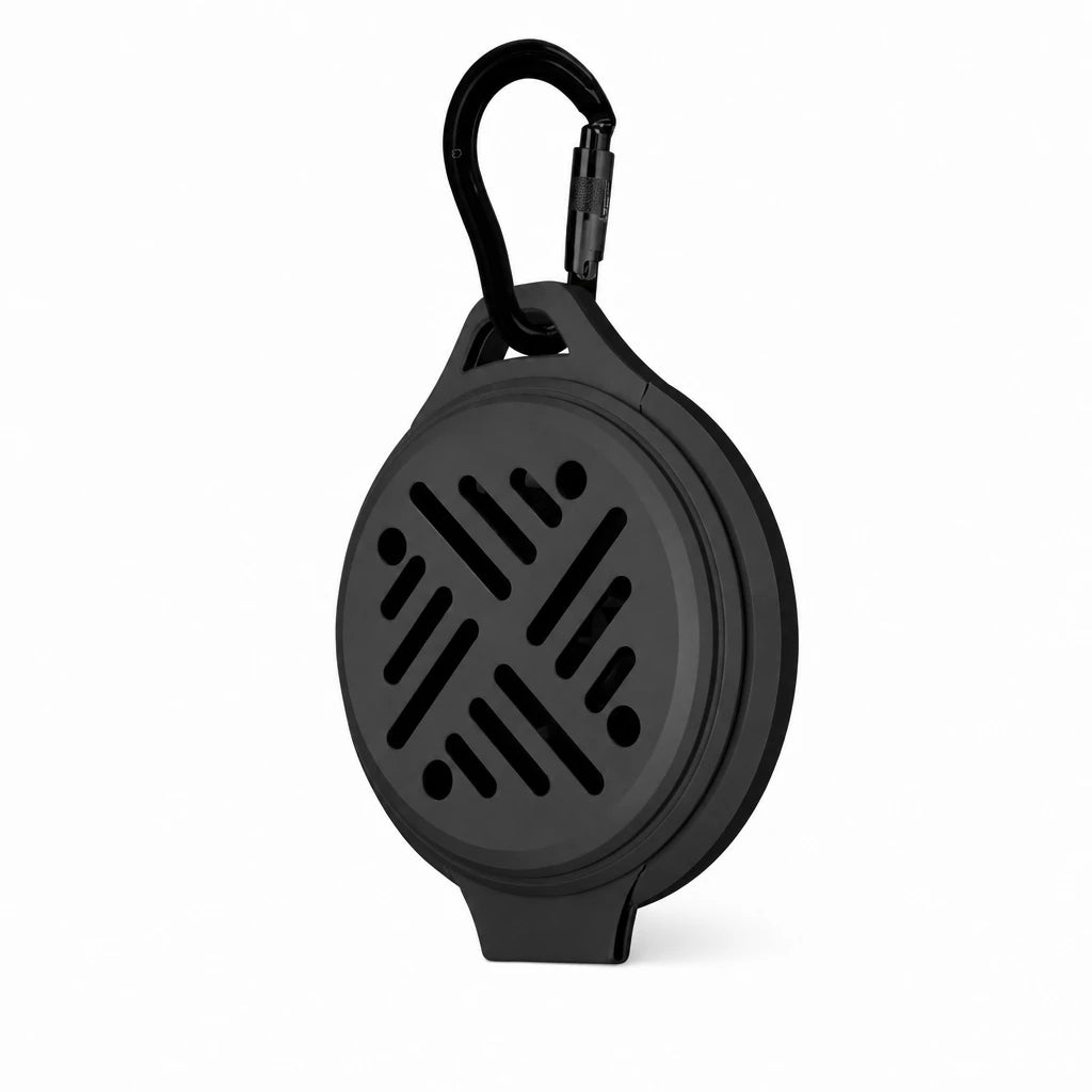 Silicone Mosquito Coil Holder - Heat-Resistant & Portable Design 0
