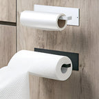 SleekMount - Space-Saving Wall Holder for Kitchen Rolls & More 1