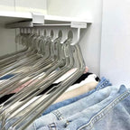 Sliding Closet Organizer - Space-Saving Durable Design 2